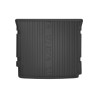 Vasca Baule compatibile con Chevrolet Orlando I 2010-2018, su misura in Gomma TPE