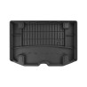 Vasca Baule compatibile con Citroën C3 I Picasso 2008-2017, su misura in Gomma TPE