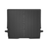 Vasca Baule compatibile con Citroën C4 I Grand Picasso 2006-2013, su misura in Gomma TPE