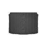 Vasca Baule compatibile con Citroën C4 I 2004-2010, su misura in Gomma TPE