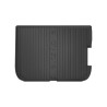 Vasca Baule compatibile con Citroën C4 I Picasso 2006-2013, su misura in Gomma TPE