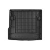 Vasca Baule compatibile con Dacia Duster I 2010-2017, su misura in Gomma TPE
