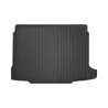 Vasca Baule compatibile con Dodge Caliber 2006-2011, su misura in Gomma TPE