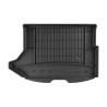 Vasca Baule compatibile con Dodge Caliber 2006-2011, su misura in Gomma TPE