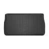 Vasca Baule compatibile con Dodge Grand Caravan V 2007-2020, su misura in Gomma TPE
