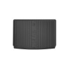 Vasca Baule compatibile con Fiat 500L 2012-2022, su misura in Gomma TPE