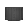 Vasca Baule compatibile con Fiat Bravo II 2007-2014, su misura in Gomma TPE