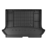 Vasca Baule compatibile con Fiat Doblo I 2000-2010, su misura in Gomma TPE