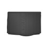Vasca Baule compatibile con Fiat Grande Punto 2005-2012, su misura in Gomma TPE