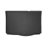 Vasca Baule compatibile con Fiat Punto III 2012-2014, su misura in Gomma TPE