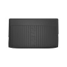 Vasca Baule compatibile con Ford B-Max 2012-2017, su misura in Gomma TPE