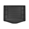 Vasca Baule compatibile con Ford C-Max I 2003-2010, su misura in Gomma TPE