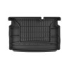 Vasca Baule compatibile con Ford EcoSport II 2017-2022, su misura in Gomma TPE