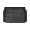 Vasca Baule compatibile con Ford EcoSport II 2017-2022, su misura in Gomma TPE