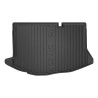 Vasca Baule compatibile con Ford Fiesta VI 2008-2017, su misura in Gomma TPE
