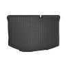 Vasca Baule compatibile con Ford Fiesta VI 2008-2017, su misura in Gomma TPE