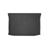 Vasca Baule compatibile con Ford Focus I 1998-2004, su misura in Gomma TPE