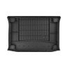 Vasca Baule compatibile con Ford Focus I 1998-2004, su misura in Gomma TPE