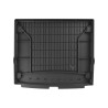 Vasca Baule compatibile con Ford Focus II 2004-2011, su misura in Gomma TPE