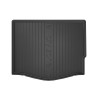 Vasca Baule compatibile con Ford Focus III 2010-2019, su misura in Gomma TPE