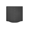 Vasca Baule compatibile con Ford Focus III 2010-2019, su misura in Gomma TPE