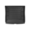 Vasca Baule compatibile con Ford Grand C-Max 2010-2019, su misura in Gomma TPE