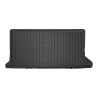 Vasca Baule compatibile con Ford Ka II 2008-2016, su misura in Gomma TPE