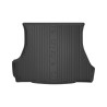 Vasca Baule compatibile con Ford Mondeo III 2000-2007, su misura in Gomma TPE