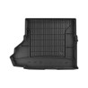 Vasca Baule compatibile con Ford Mustang VI 2014-2023, su misura in Gomma TPE