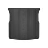 Vasca Baule compatibile con Ford S-Max I 2006-2014, su misura in Gomma TPE