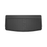 Vasca Baule compatibile con Ford S-Max II 2014-2023, su misura in Gomma TPE