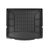 Vasca Baule compatibile con Ford S-Max II 2014-2023, su misura in Gomma TPE