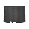 Vasca Baule compatibile con Ford Tourneo Courier I 2014-2023, su misura in Gomma TPE