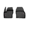 Tappetini compatibili con Ford Transit Connect II 2013-2022, su misura in Gomma TPE