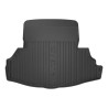 Vasca Baule compatibile con Honda Accord VII 2002-2008, su misura in Gomma TPE
