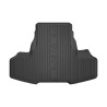 Vasca Baule compatibile con Honda Accord VIII 2008-2015, su misura in Gomma TPE