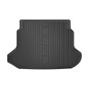 Vasca Baule compatibile con Honda CR-V II 2001-2006, su misura in Gomma TPE
