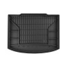Vasca Baule compatibile con Honda CR-V V 2016-2023, su misura in Gomma TPE