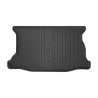 Vasca Baule compatibile con Honda Jazz II 2002-2008, su misura in Gomma TPE