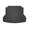 Vasca Baule compatibile con Hyundai Elantra VI 2015-2020, su misura in Gomma TPE