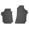 Tappetini compatibili con Hyundai H-1 II 2007-2021, su misura in Gomma