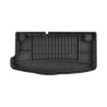 Vasca Baule compatibile con Hyundai i10 I 2007-2013, su misura in Gomma TPE