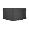 Vasca Baule compatibile con Hyundai i10 II 2013-2019, su misura in Gomma TPE