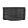 Vasca Baule compatibile con Hyundai i20 I 2008-2015, su misura in Gomma TPE