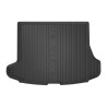 Vasca Baule compatibile con Hyundai i30 I 2007-2012, su misura in Gomma TPE
