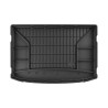 Vasca Baule compatibile con Hyundai ix20 2010-2019, su misura in Gomma TPE