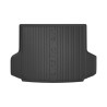 Vasca Baule compatibile con Hyundai ix35 I 2009-2015, su misura in Gomma TPE