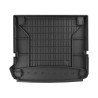 Vasca Baule compatibile con Hyundai ix55 2006-2012, su misura in Gomma TPE