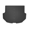 Vasca Baule compatibile con Hyundai Santa Fe III 2012-2018, su misura in Gomma TPE