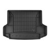 Vasca Baule compatibile con Hyundai Tucson II 2009-2015, su misura in Gomma TPE